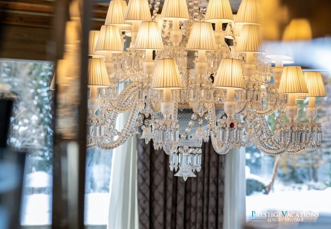 Chalet in Crans-Montana - Christiana Chalet in Crans-Montana - Christiana