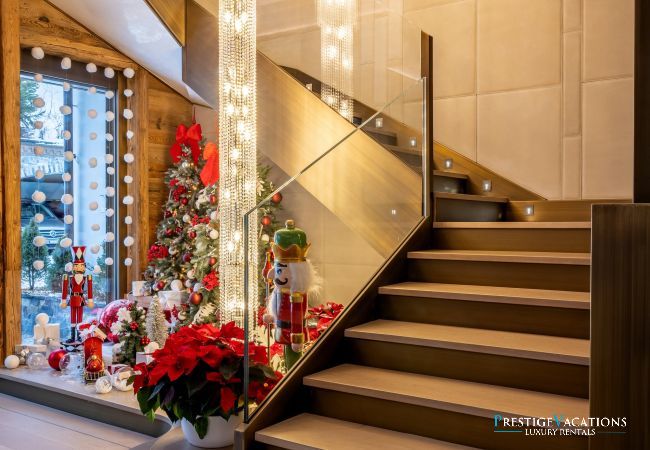 Chalet in Crans-Montana - Christiana Chalet in Crans-Montana - Christiana