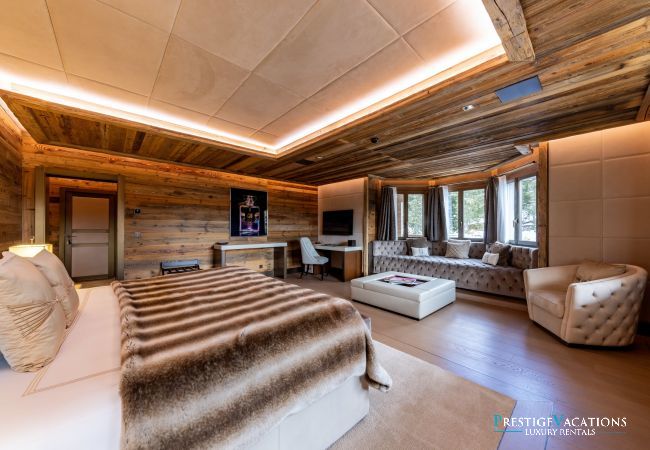 Chalet in Crans-Montana - Christiana Chalet in Crans-Montana - Christiana