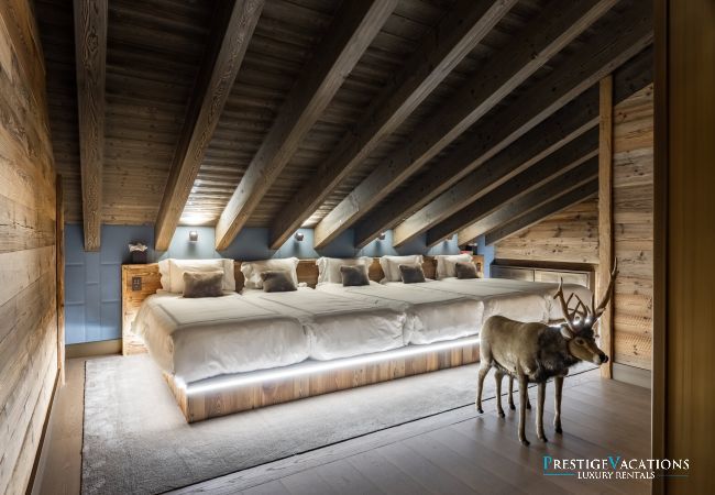 Chalet in Crans-Montana - Christiana Chalet in Crans-Montana - Christiana