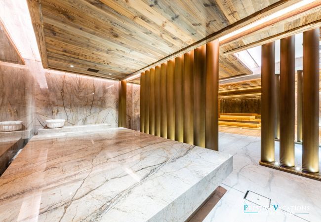 Chalet in Crans-Montana - Christiana Chalet in Crans-Montana - Christiana