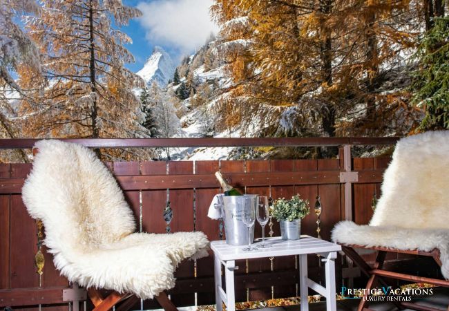 Chalet in Zermatt - Harebells Chalet in Zermatt - Harebells