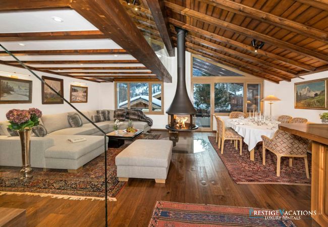 Chalet in Zermatt - Harebells Chalet in Zermatt - Harebells