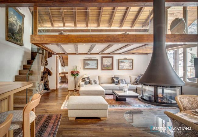 Chalet in Zermatt - Harebells Chalet in Zermatt - Harebells