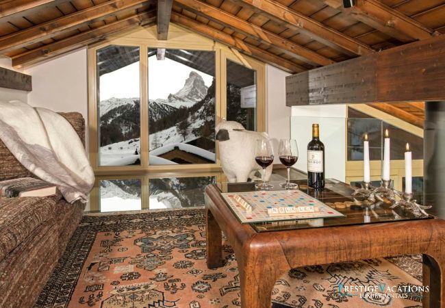 Chalet in Zermatt - Harebells Chalet in Zermatt - Harebells