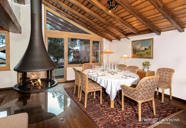 Chalet in Zermatt - Harebells Chalet in Zermatt - Harebells