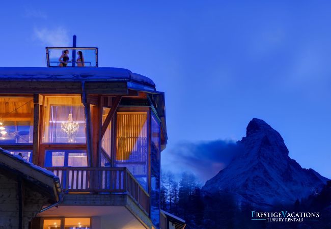 Chalet in Zermatt - Sapphire Chalet in Zermatt - Sapphire