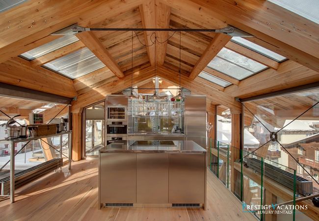 Chalet in Zermatt - Sapphire Chalet in Zermatt - Sapphire