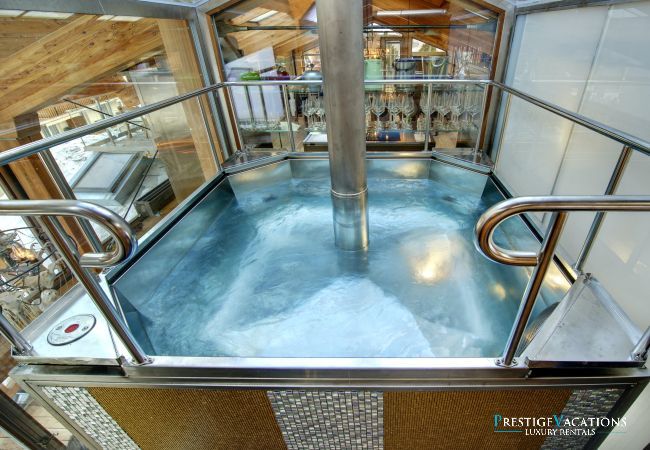 Chalet in Zermatt - Sapphire Chalet in Zermatt - Sapphire