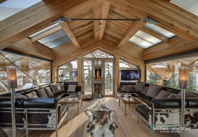 Chalet in Zermatt - Sapphire Chalet in Zermatt - Sapphire
