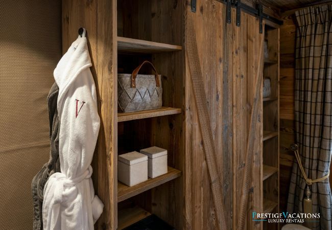 Chalet in La Tzoumaz - Valentine Chalet in La Tzoumaz - Valentine