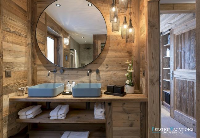 Chalet in La Tzoumaz - Valentine Chalet in La Tzoumaz - Valentine