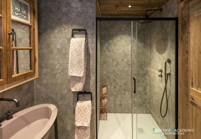 Chalet in La Tzoumaz - Valentine Chalet in La Tzoumaz - Valentine