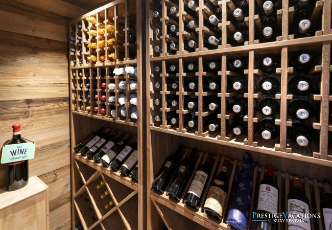 Chalet in La Tzoumaz - Valentine Chalet in La Tzoumaz - Valentine