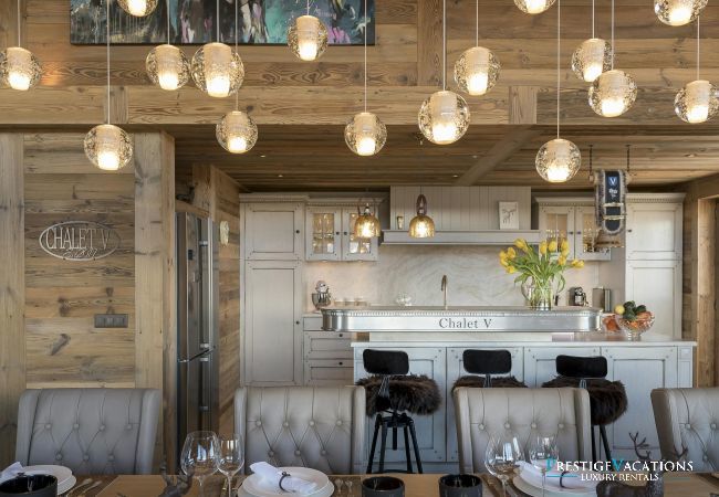 Chalet in La Tzoumaz - Valentine Chalet in La Tzoumaz - Valentine