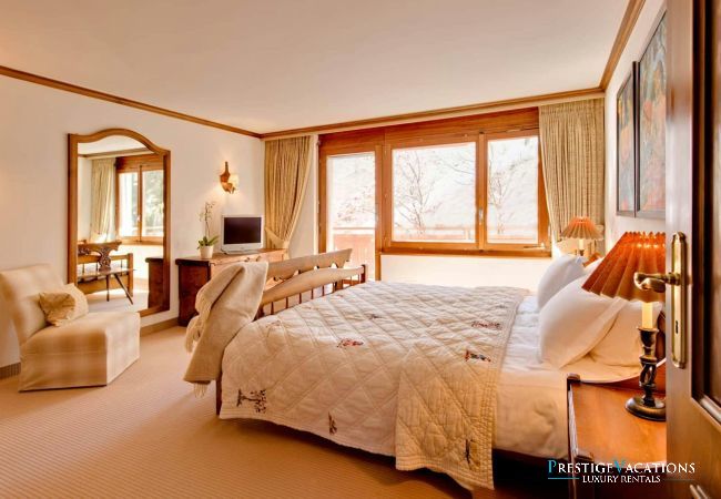 Chalet in Zermatt - Vanilla Orchid Chalet in Zermatt - Vanilla Orchid