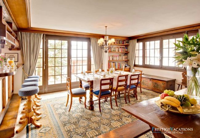 Chalet in Zermatt - Vanilla Orchid Chalet in Zermatt - Vanilla Orchid