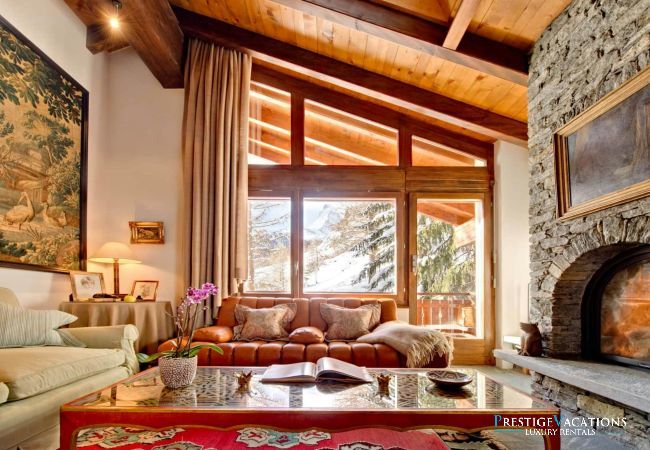 Chalet in Zermatt - Vanilla Orchid Chalet in Zermatt - Vanilla Orchid