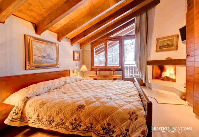 Chalet in Zermatt - Vanilla Orchid Chalet in Zermatt - Vanilla Orchid