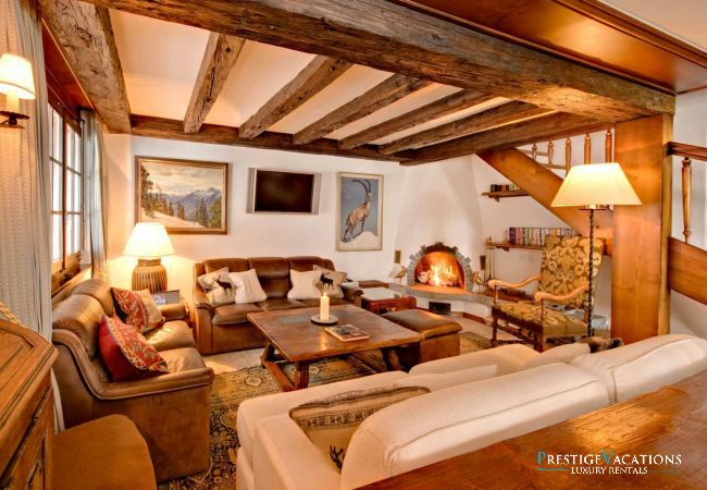 Chalet in Zermatt - Vanilla Orchid Chalet in Zermatt - Vanilla Orchid