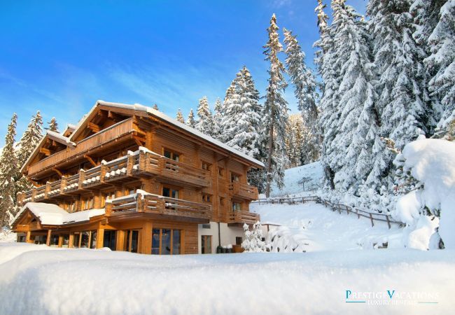 Chalet in Verbier - Mountain Retreat Chalet in Verbier - Mountain Retreat