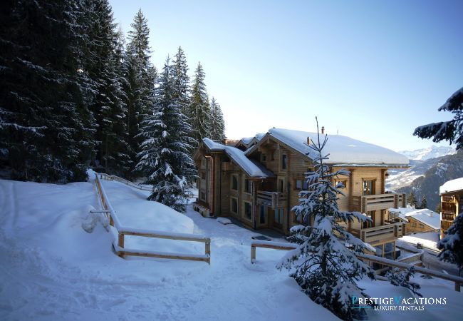 Chalet in Verbier - Mountain Retreat Chalet in Verbier - Mountain Retreat