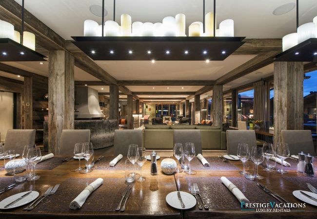 Chalet in Verbier - Mountain Retreat Chalet in Verbier - Mountain Retreat