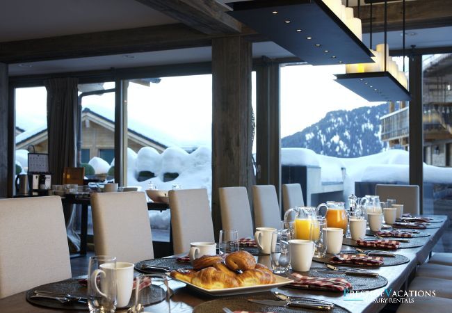 Chalet in Verbier - Mountain Retreat Chalet in Verbier - Mountain Retreat