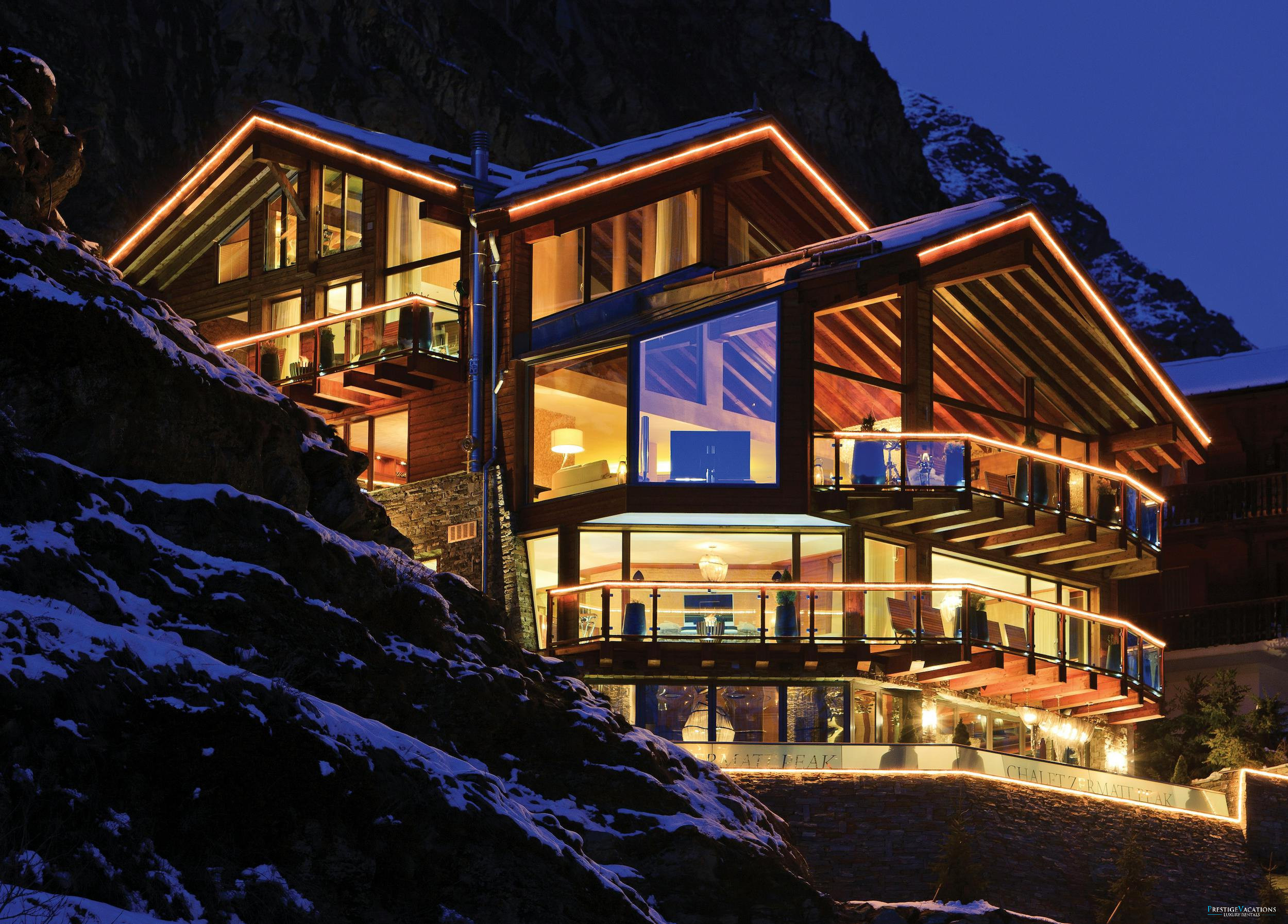 Villa in Zermatt - Zuna