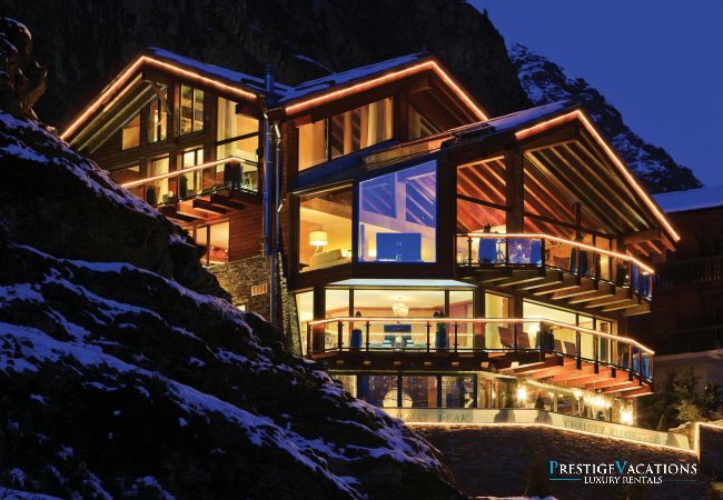 Chalet in Zermatt - Zuna Chalet in Zermatt - Zuna