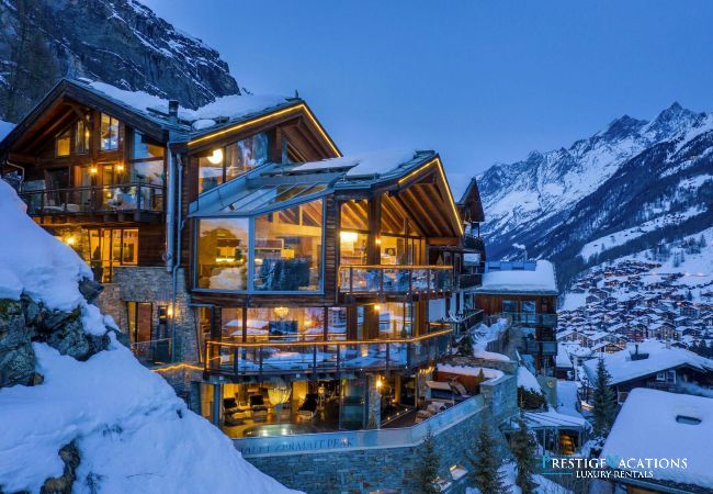 Chalet in Zermatt - Zuna Chalet in Zermatt - Zuna