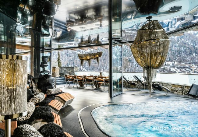 Chalet in Zermatt - Zuna Chalet in Zermatt - Zuna