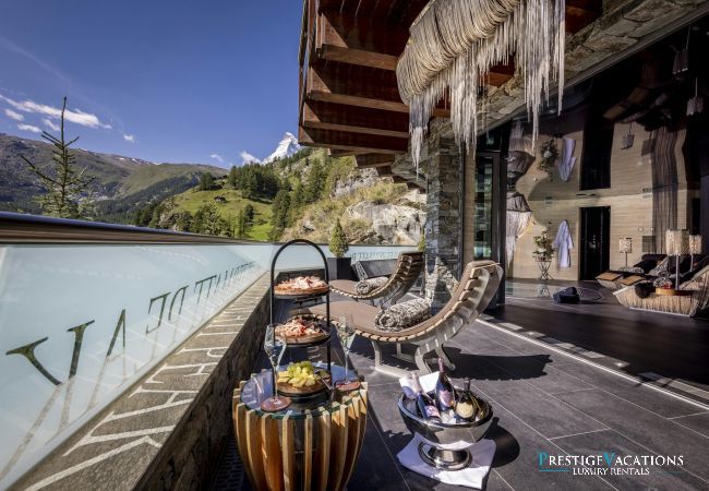 Chalet in Zermatt - Zuna Chalet in Zermatt - Zuna