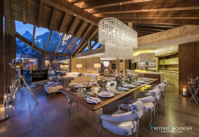 Chalet in Zermatt - Zuna Chalet in Zermatt - Zuna