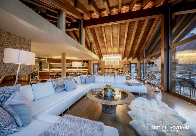 Chalet in Zermatt - Zuna Chalet in Zermatt - Zuna