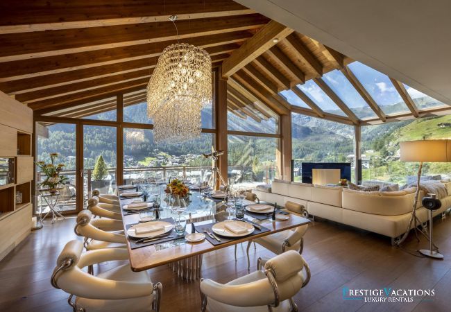 Chalet in Zermatt - Zuna Chalet in Zermatt - Zuna