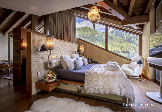 Chalet in Zermatt - Zuna Chalet in Zermatt - Zuna