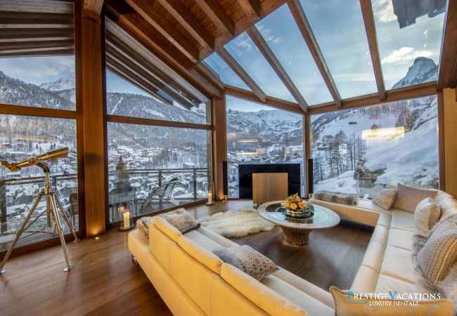 Chalet in Zermatt - Zuna Chalet in Zermatt - Zuna
