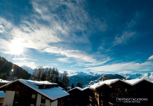 Chalet in Verbier - Scene de neige Chalet in Verbier - Scene de neige