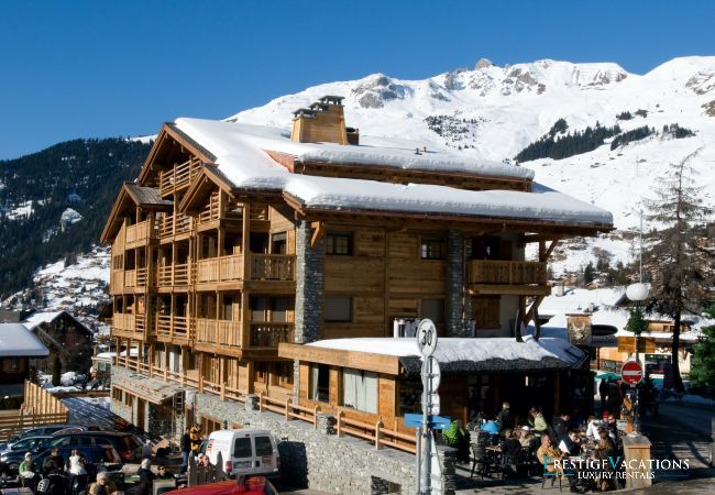 Chalet in Verbier - Scene de neige Chalet in Verbier - Scene de neige
