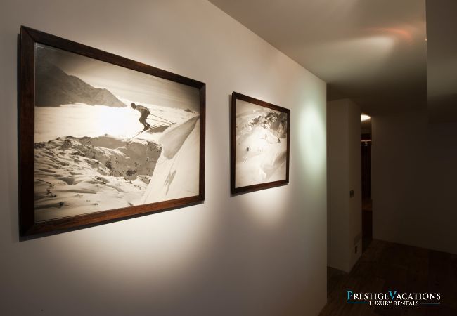 Chalet in Verbier - Scene de neige Chalet in Verbier - Scene de neige