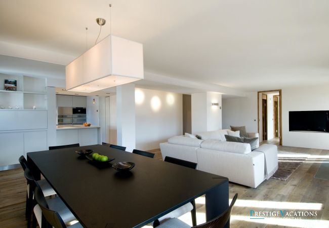 Chalet in Verbier - Scene de neige Chalet in Verbier - Scene de neige