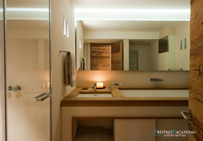 Chalet in Verbier - Scene de neige Chalet in Verbier - Scene de neige