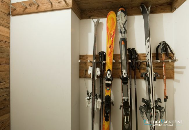 Chalet in Verbier - Scene de neige Chalet in Verbier - Scene de neige