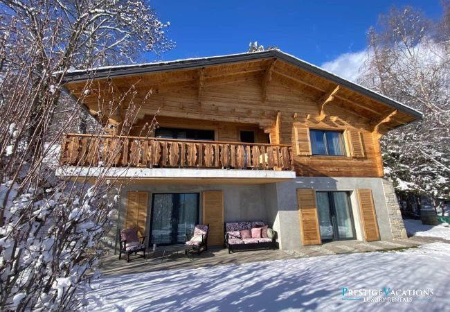 Chalet in Crans-Montana - Cervo Chalet in Crans-Montana - Cervo