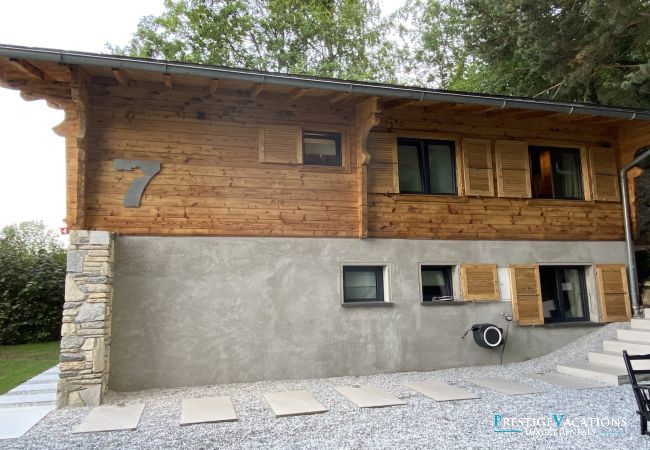 Chalet in Crans-Montana - Cervo Chalet in Crans-Montana - Cervo