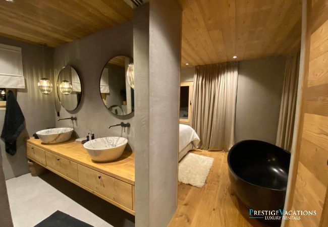 Chalet in Crans-Montana - Cervo Chalet in Crans-Montana - Cervo