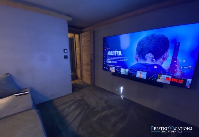 Chalet in Crans-Montana - Cervo Chalet in Crans-Montana - Cervo