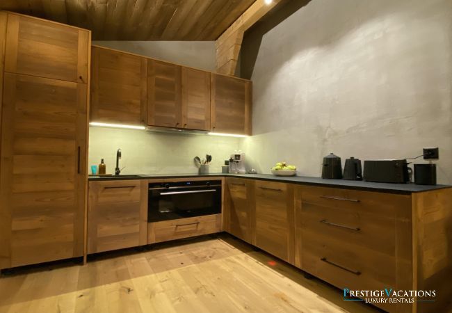 Chalet in Crans-Montana - Cervo Chalet in Crans-Montana - Cervo