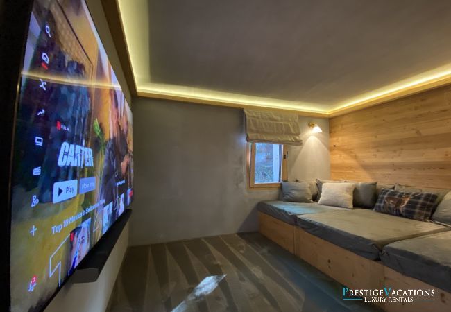 Chalet in Crans-Montana - Cervo Chalet in Crans-Montana - Cervo